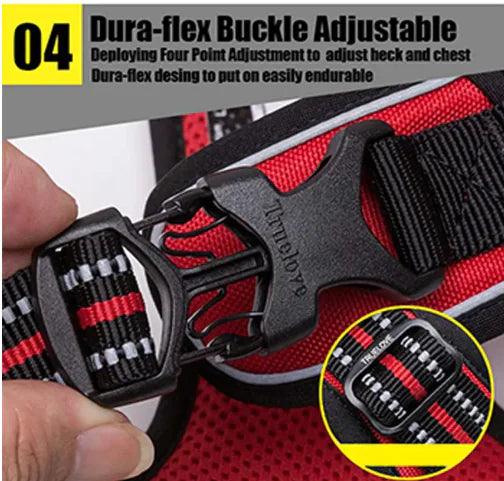 Truelove Reflective Safety Dog Harness - MANDOTOS