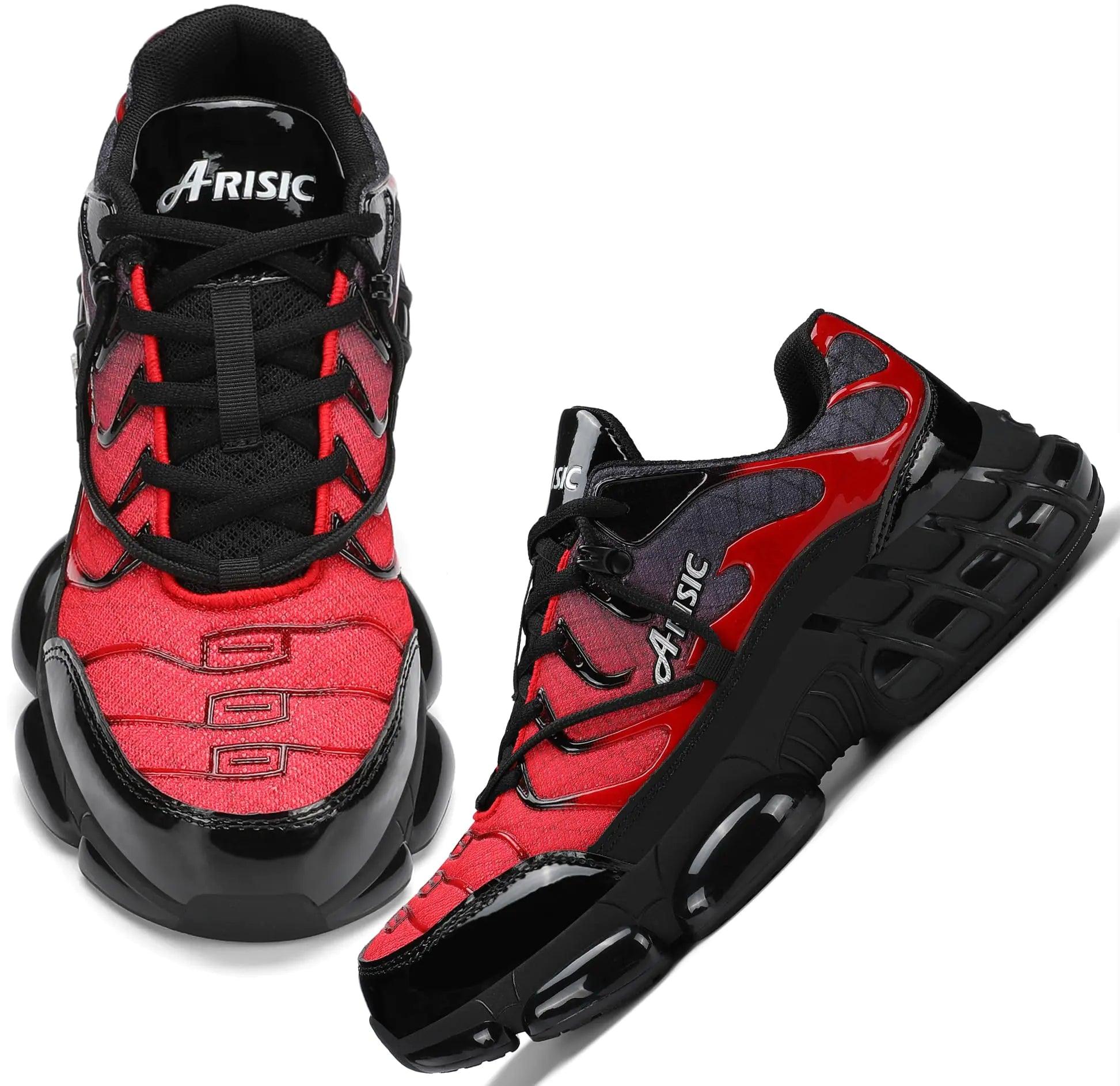 Unisex Steel Toe Work Sneakers - Lightweight, Non - Slip Safety - MANDOTOS