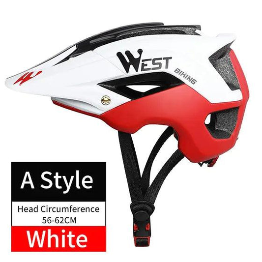 BikeRide AirFlow Helmet for All - MANDOTOS