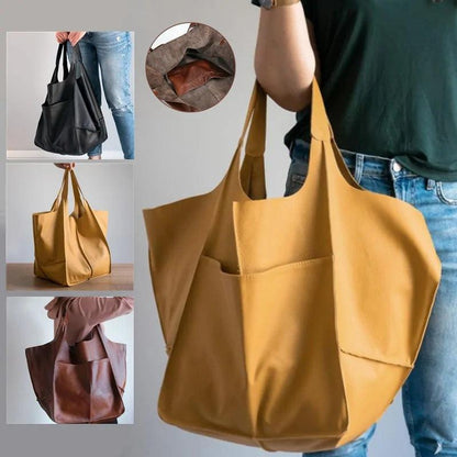 Elegant Women's Tote - MANDOTOS