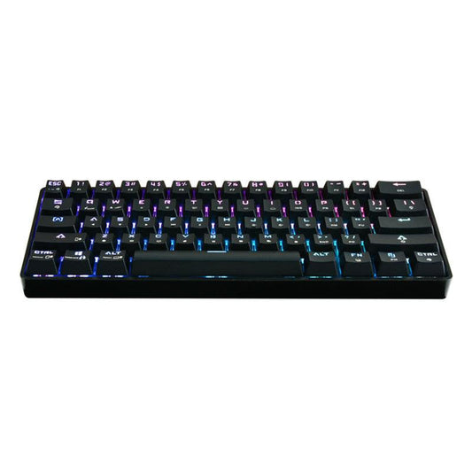 Wireless Bluetooth Mechanical Keyboard Charging Dual-mode Keyboard - MANDOTOS