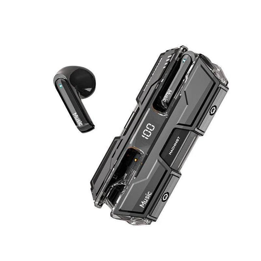 Wireless Headphones TWS Bluetooth 5.3 SW-G20 Gaming Headphones Stereo Audio Earphones HiFi Dual Mode Earphones For In-sta Music - MANDOTOS