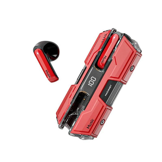Wireless Headphones TWS Bluetooth 5.3 SW-G20 Gaming Headphones Stereo Audio Earphones HiFi Dual Mode Earphones For In-sta Music - MANDOTOS
