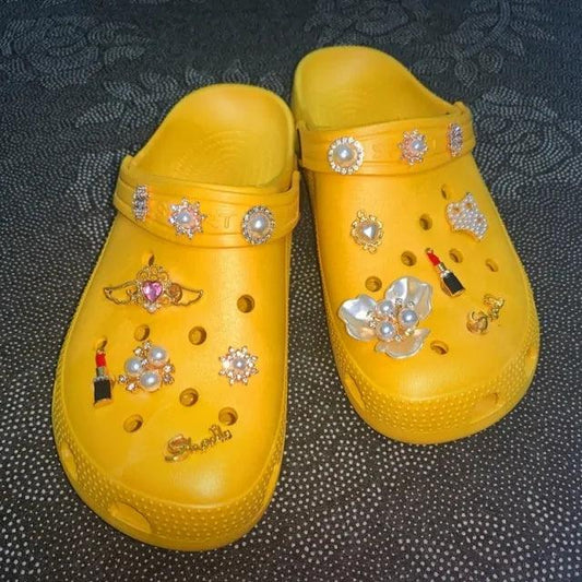 Women Slippers Shoes Clogs - MANDOTOS
