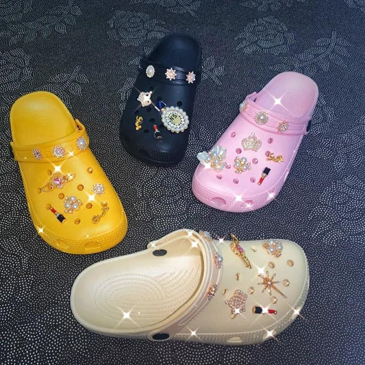 Women Slippers Shoes Clogs - MANDOTOS