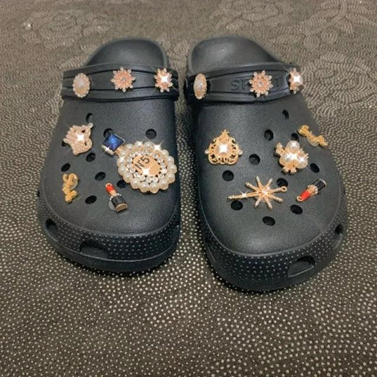 Women Slippers Shoes Clogs - MANDOTOS