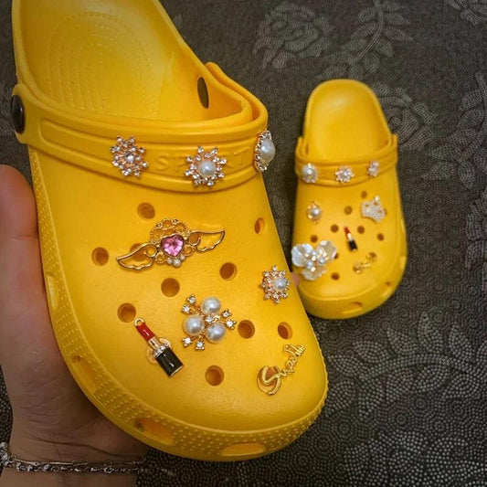 Women Slippers Shoes Clogs - MANDOTOS