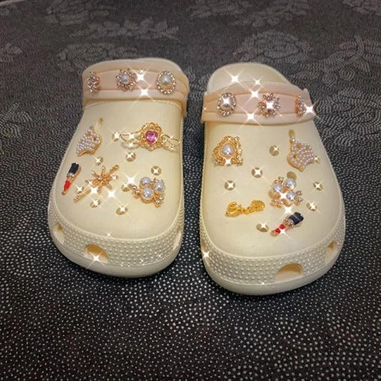 Women Slippers Shoes Clogs - MANDOTOS