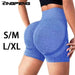 Women Yoga Shorts High Waist Workout Shorts Fitness Yoga Lift Butt Fitness Ladies Yoga Gym Running Short Pants Sportswear - MANDOTOS