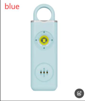 Women's Self-Defense Safety Alarm - MANDOTOS