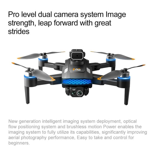 Xiaomi Mijia M6 Drone 8K Professional HD Camera Drones 5G WIFI FPV Video 4k UAV With screen Remote control RC Quadcopter Dron - MANDOTOS