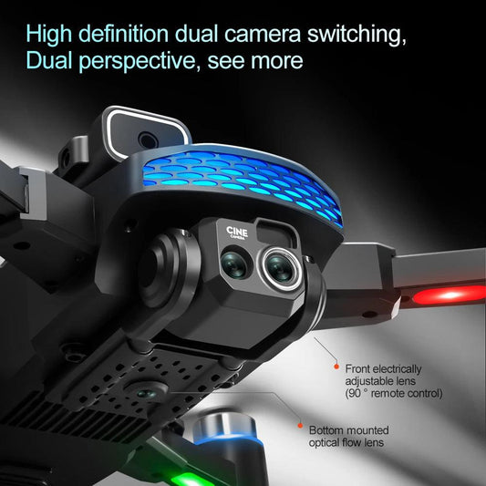 Xiaomi Mijia M6 Drone 8K Professional HD Camera Drones 5G WIFI FPV Video 4k UAV With screen Remote control RC Quadcopter Dron - MANDOTOS