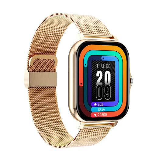 Y13 Smart Watch Pedometer Heart Rate Monitoring Bluetooth-compatible Call - MANDOTOS