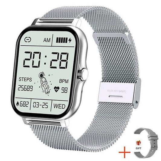 Y13 Smart Watch Pedometer Heart Rate Monitoring Bluetooth-compatible Call - MANDOTOS