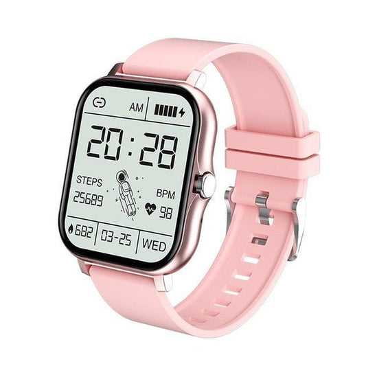 Y13 Smart Watch Pedometer Heart Rate Monitoring Bluetooth-compatible Call - MANDOTOS