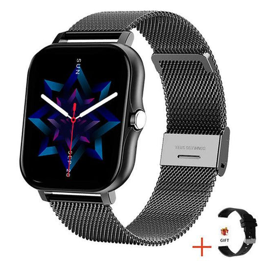 Y13 Smart Watch Pedometer Heart Rate Monitoring Bluetooth-compatible Call - MANDOTOS