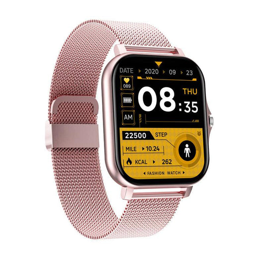 Y13 Smart Watch Pedometer Heart Rate Monitoring Bluetooth-compatible Call - MANDOTOS