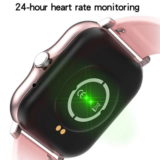 Y13 Smart Watch Pedometer Heart Rate Monitoring Bluetooth-compatible Call - MANDOTOS