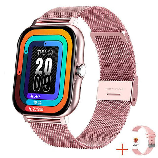 Y13 Smart Watch Pedometer Heart Rate Monitoring Bluetooth-compatible Call - MANDOTOS