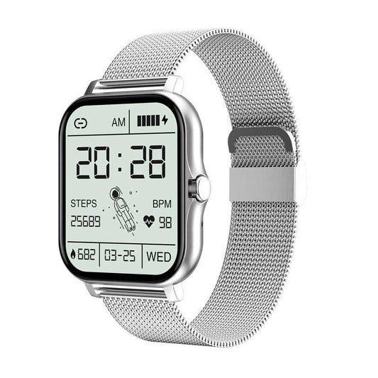 Y13 Smart Watch Pedometer Heart Rate Monitoring Bluetooth-compatible Call - MANDOTOS
