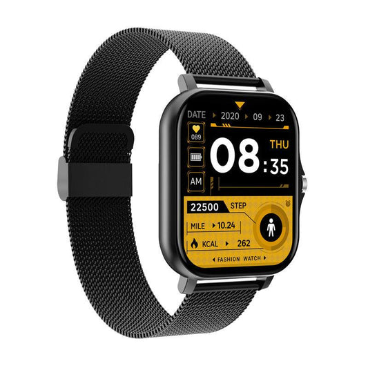 Y13 Smart Watch Pedometer Heart Rate Monitoring Bluetooth-compatible Call - MANDOTOS