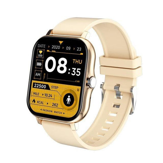 Y13 Smart Watch Pedometer Heart Rate Monitoring Bluetooth-compatible Call - MANDOTOS